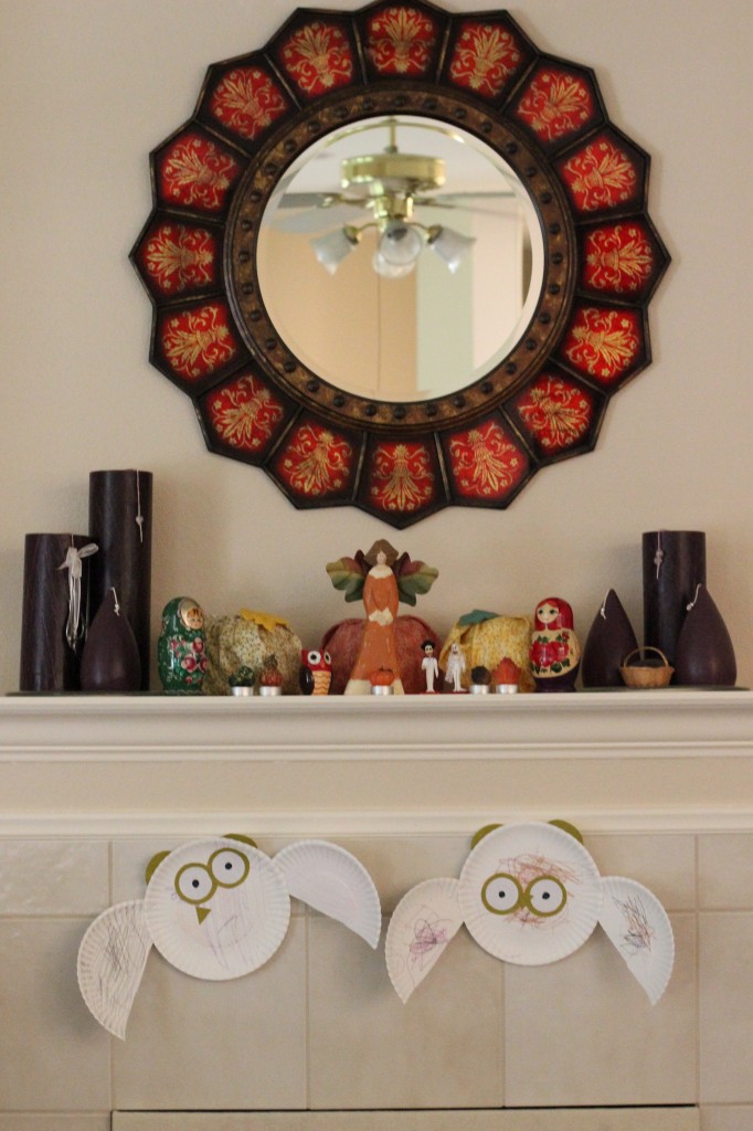Cakewalk: Fall Mantle