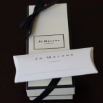 (Jo Malone's elegant packaging.)