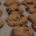 (Cupcakes and Cashmere's Perfect Chocolate Chip Cookies)