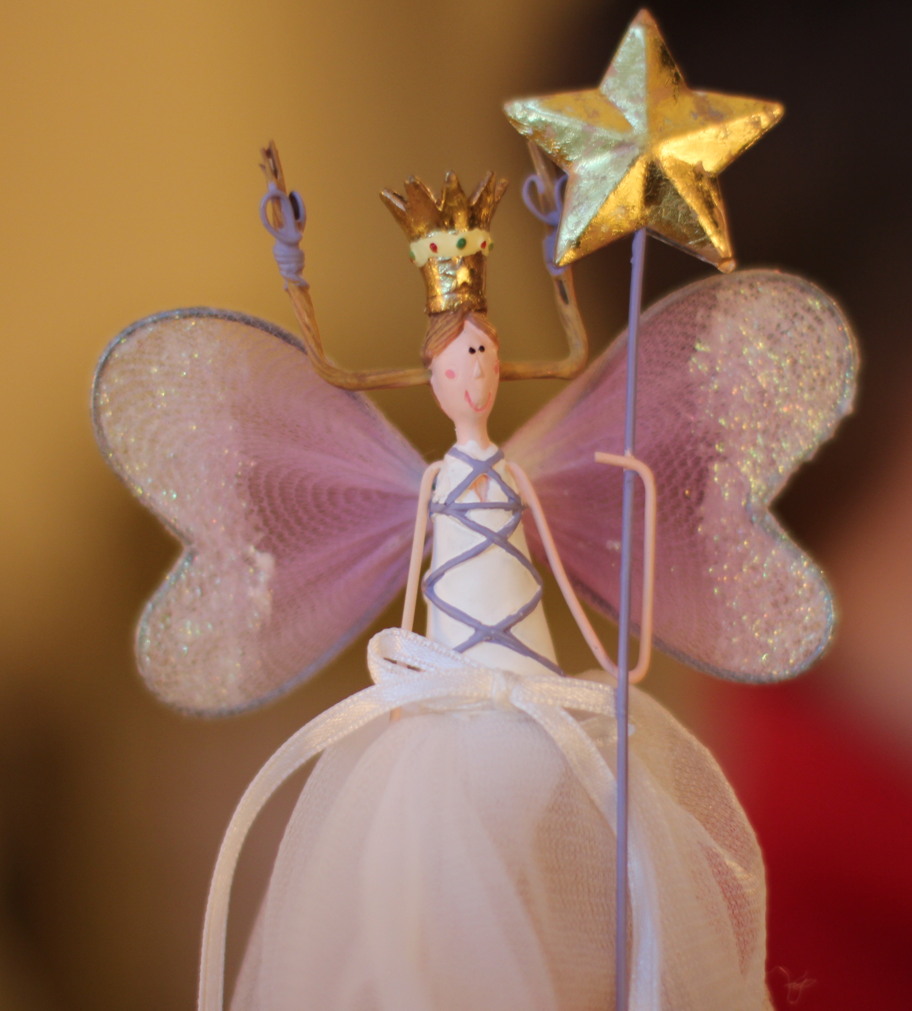 Fairy Ornament