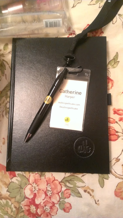 Walking with Cake: Alt Summit Journal