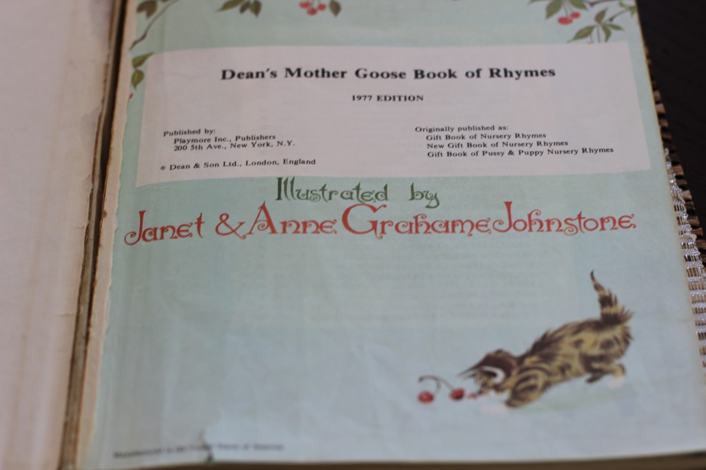 (The book's inside page.)