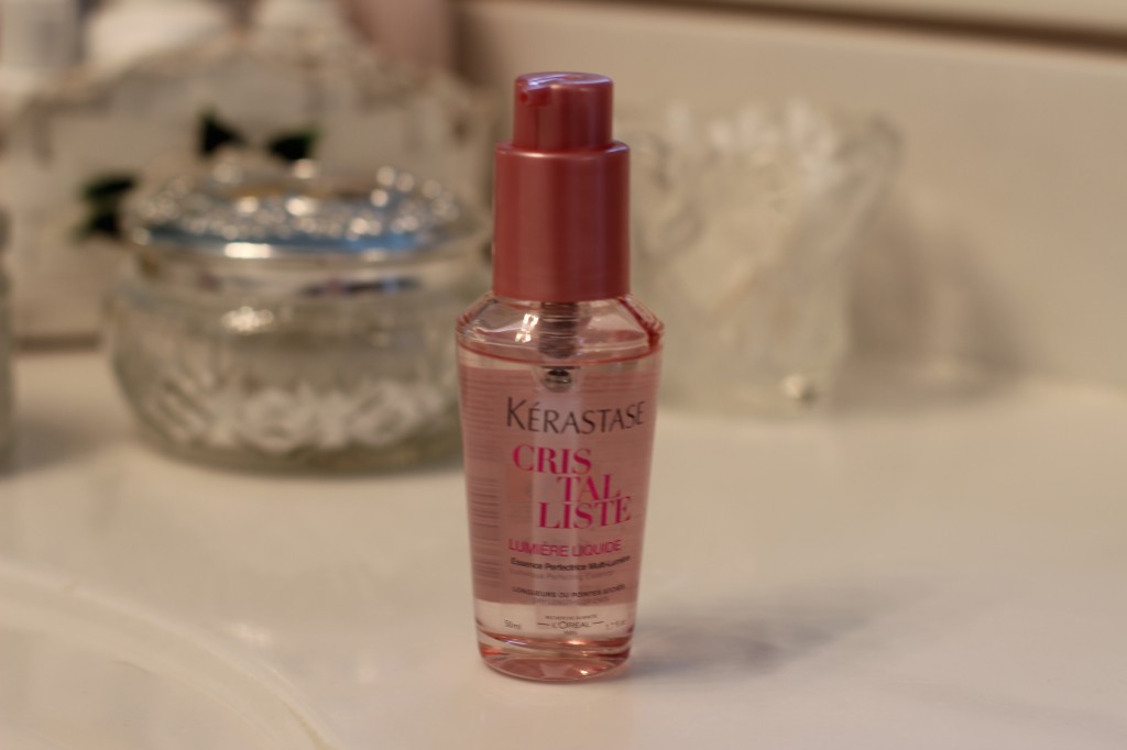 (Hair nectar of the Gods.)