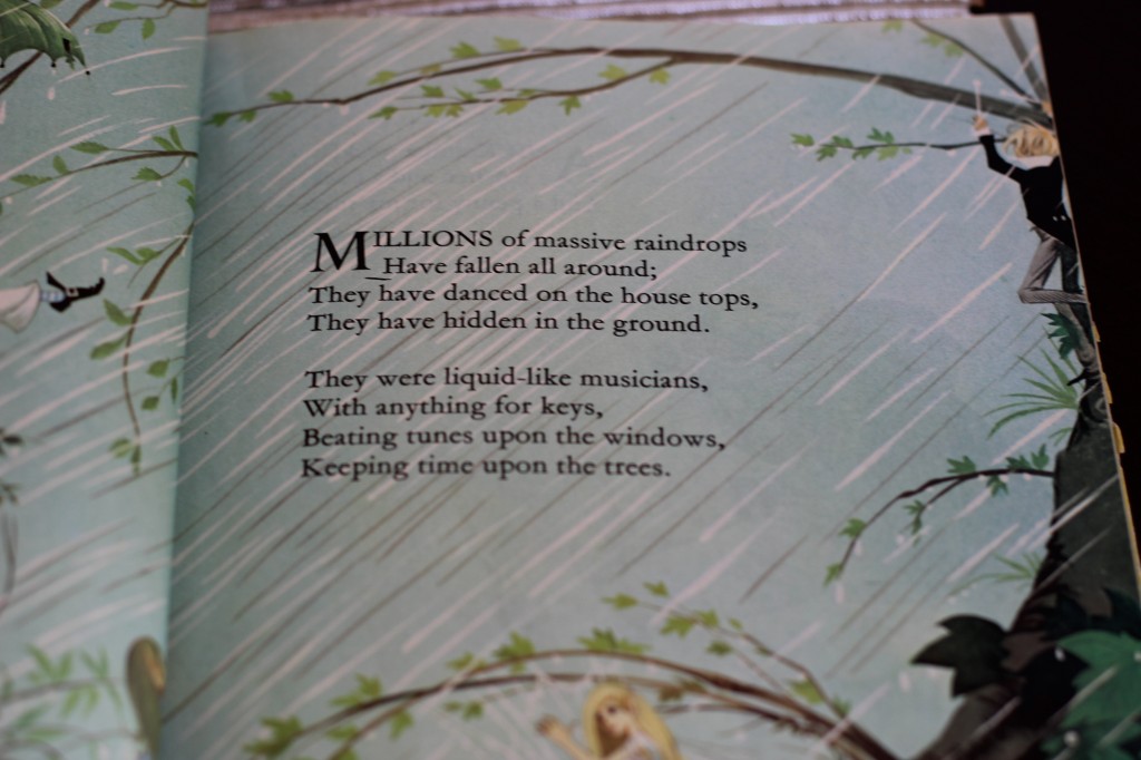 ("Millions of Massive Raindrops")