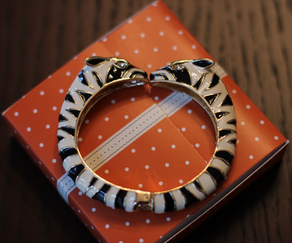 Walking with Cake: Stella & Dot Kalahari Bangle