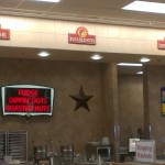 Walking with Cake: Buc-ee's Fudge Counter