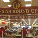 Walking with Cake: Buc-ee's Texas Round Up