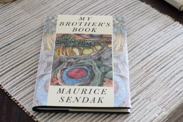 Walking with Cake: My Brother's Book by Maurice Sendak