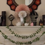 Walking with Cake: Steampunk Mantel