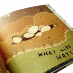 Susie Ghahremani boygirl party: What Will Hatch? detail
