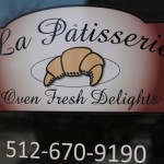 Walking with Cake: La Pâtisserie by Oven Fresh Delights