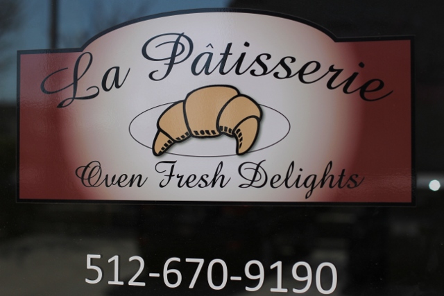 Walking with Cake: La Pâtisserie by Oven Fresh Delights