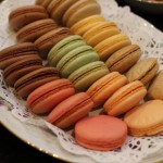 Walking with Cake: Macarons by La Pâtisserie