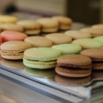 Walking with Cake: Macarons by La Pâtisserie