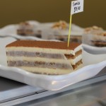 Walking with Cake: Tiramisu by La Pâtisserie