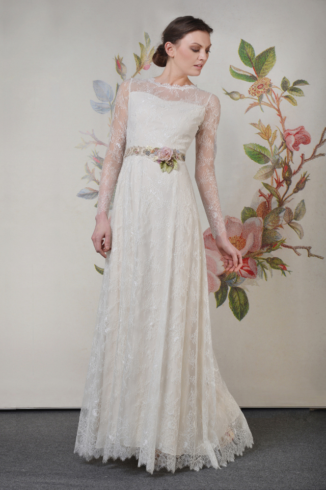 Walking with Cake: Claire Pettibone: Charlotte_f_02 by Anton Oparin