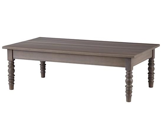 Walking with Cake: Land of Nod everlasting-play-table-grey