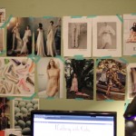 Walking with Cake: My Spring Inspiration Board