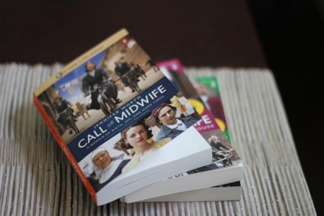 Walking with Cake: Call the Midwife Memoirs