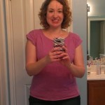 Walking with Cake: Monday