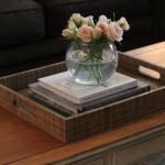 Walking with Cake: Styled coffee table