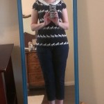 Walking with Cake: new mirror