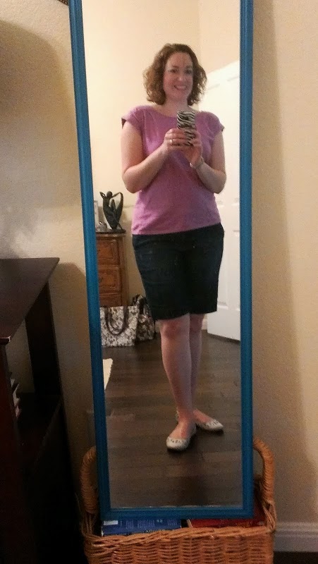 Walking with Cake: shorts