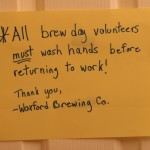 Walking with Cake: A friendly reminder