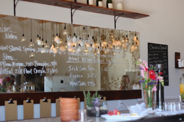 Walking with Cake: Argus Cidery Tasting Bar