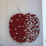 Walking with Cake: Cork Art at Argus Cidery