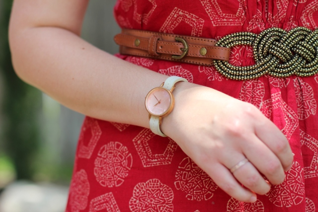 Walking with Cake: Koto Watch by Tokyo Bay