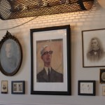 Walking with Cake: Portrait Wall at Argus Cidery