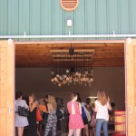 Walking with Cake: The Ruby Workshop at Argus Cidery