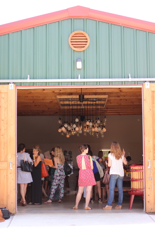 Walking with Cake: The Ruby Workshop at Argus Cidery