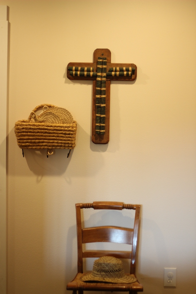 Walking with Cake: Entry vignette