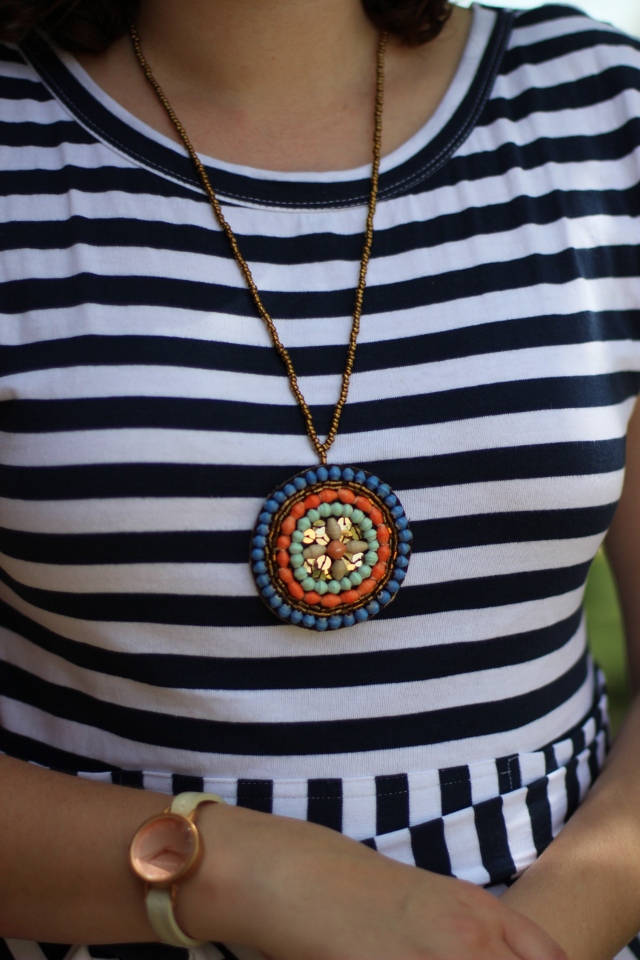 Walking with Cake: Everly Necklace by 31 Bits