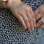 Walking with Cake: Fox Knuckle Ring