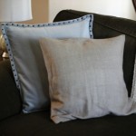 Walking with Cake: Late summer pillows