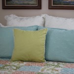 Walking with Cake: Pretty Pillows