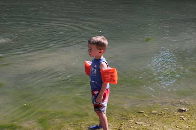 Walking with Cake: Rhys Summer 2013