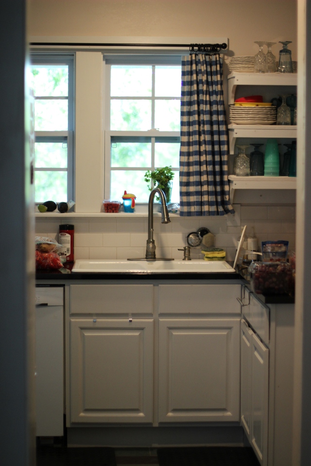 Walking with Cake: The Kitchen Sink Walking with Cake: The Kitchen Sink
