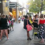 Walking with Cake: TxSC clothing swap
