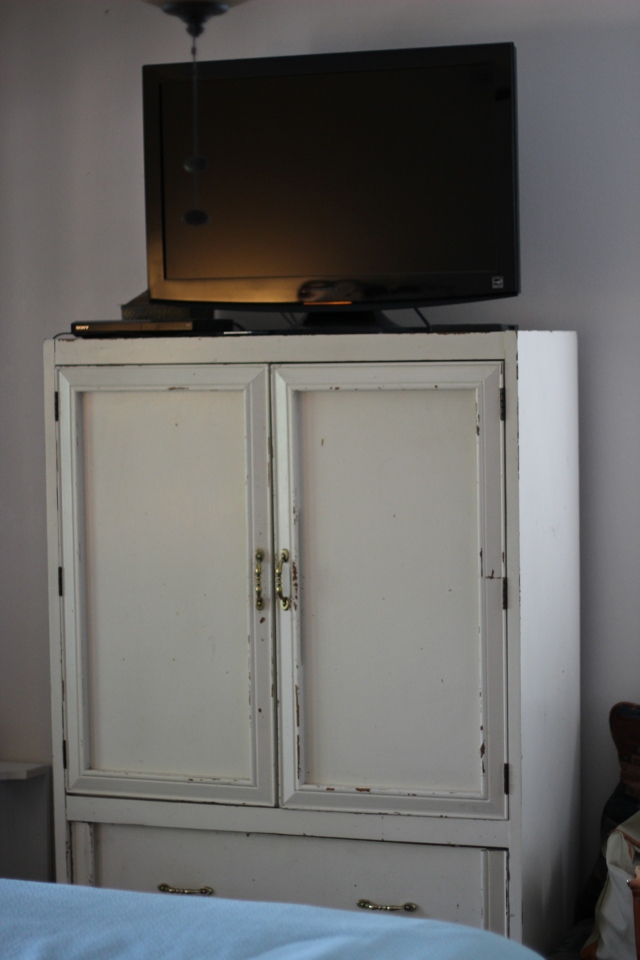 Walking with Cake: Vintage Cabinet