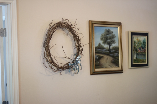 Walking with Cake: Wall Decor