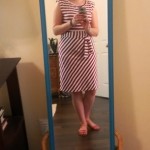 Walking with Cake: Candy striper