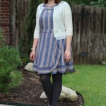 Walking with Cake: Mata Traders' Cupcake Dress
