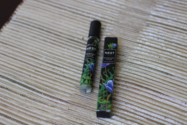 Walking with Cake: NEST Midnight Fleur Rollerball