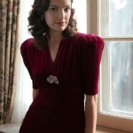 Walking with Cake: Power Dressing with Gladys Witham via Wikia