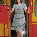 Walking with Cake: Savannah Smile Dress by Mata Traders