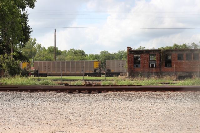 Walking with Cake: Smithville Trains